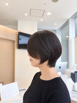 ユズリハ(yuzuriha)&nbsp;ショートウルフ