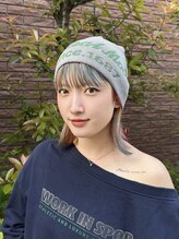 ステージ 緑地公園(STAGE) 西村 優那