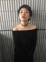 アンフィフォープルコ(AnFye for prco)&nbsp;AnFye for prco　マニッシュショート