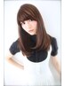 ☆人気クーポン☆縮毛矯正+カット+ハホニコトリートメント￥12100→￥11550