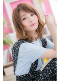 大人カワイイ♪シルキーフェザーミディb