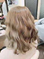 ヘアーズケアープレスト(Hair's Care Presto) ダブルカラー