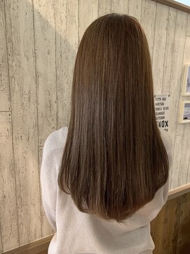 アンク クロス 関内店 ナチュラルブラウン　【mifuyu】