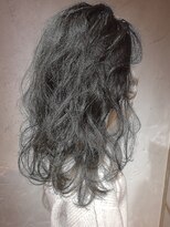 レム 聖蹟桜ヶ丘店(REM)&nbsp;グレージュ無造作スタイル☆