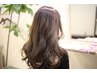 【新規】【イチ押し！】カット+TOKIOデジタルパーマ￥14000→￥11200