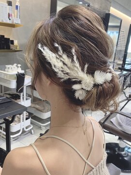 トルネード(TORNADO) 結婚式アップ 成人式ヘアセット 卒業式ヘアアレンジ