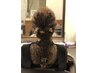 【夏祭りやイベント前に】 ヘアアレンジ