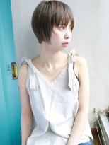 バース(BIRTH)&nbsp;天神【BIRTH】マニッシュショート×ワンサイドショート3