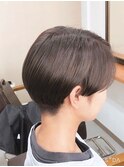 マッシュショート