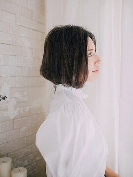 プロデュース 相模原店(Produce) 大人かわいい♪前髪♪ココアブラウン