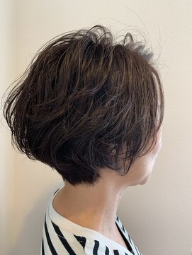 アジュール(azure) ショートヘア