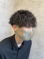 ノア ヘアデザイン 町田店(noa Hair Design) ツイストスパイラルパーマ