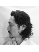 ギークフォーヘア(geek for hair+...) 小村 淳也