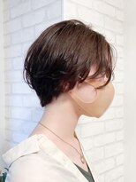 アンジュ ラヴィ(Ange Lavie)&nbsp;ハンサムショート　fu003