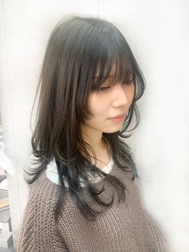 ヴェイン 渋谷(vain) 【vain#☆】ワンカールで楽しむロングウルフ