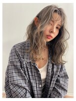 スティードトーキョー(Steed Tokyo)&nbsp;high tone"sleek grege"【Steed/立川】