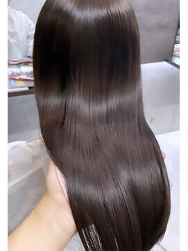 ビギニング(Beginning) 髪質改善ストレート