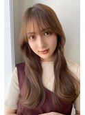 ◇〈大人可愛い20代30代〉小顔カット/韓国風/レイヤーカット池袋