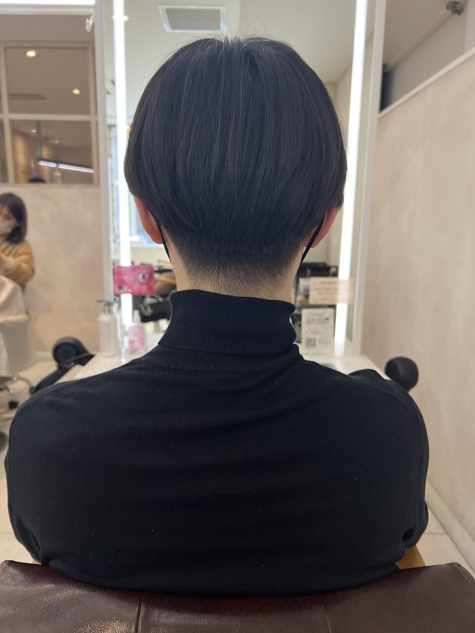 横浜流星風メンズショート：L150180425｜ホットペッパービューティー