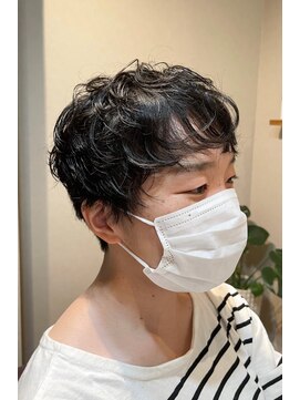 カルナ(Caluna) ベリーショート