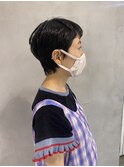 ベリーショートウルフ