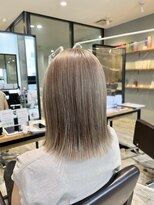 モードケイズ 西宮(MODE K's)&nbsp;イルミナカラー/ハイライト/モテ髪カタログ/大人かわいい