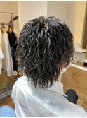 縦落ちツイストスパイラルウルフ
