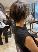 甲子園口/髪質改善/白髪染め/ショート/酸性ストレート/美容室