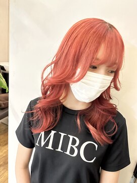 アルク(A.R.K) オレンジカラー