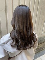 アンティーカ バイ エレノア(Antica by eleanor)&nbsp;艶巻きロング【YOSHIスタイル】