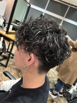 ステレオ ヘアデザイン 安城店(STEREO HAIR DESIGN)&nbsp;スパイラルパーマ(5月)