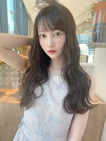 ナチュラルロング