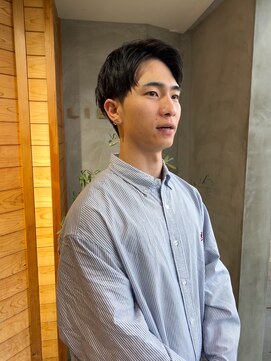 ミュゼリーブル(Musee libre) ★爽やかメンズショート★