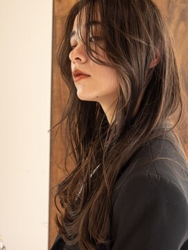 アフロート ギンザ(AFLOAT GINZA) 【白川20代30代40代小顔カット大人かわいいくびれモテ髪23.8.3