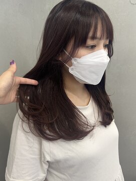 イオ ティラベント 鳳店(io tiravento) 大人韓国レイヤーカット