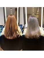 マーリー(MARRY)&nbsp;【髪質改善フルコース】カラーエステ　美髪