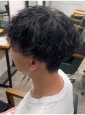 men's/men'sパーマ/men'sカット/清澄白河/錦糸町