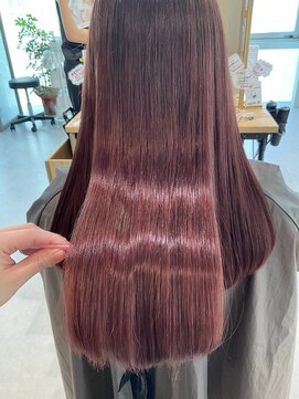 クク(coucou) ≪N.ルフレ　ピンクカラー≫