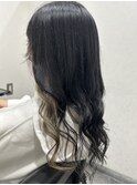 Second   × イヤリングカラー