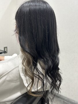 セカンド(Second) Second   × イヤリングカラー