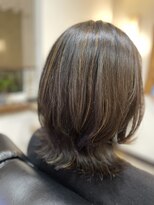 ナゴミ(NAGOMI)&nbsp;フルハイライト　30代／40代