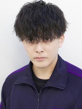 リコ ヘアアンドリラクゼーション 名駅店(LICO HAIR&RELAXATION) マッシュ、ツイストスパイラル 名古屋駅/名駅/メンズ