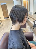 ウルフショート/収まりショート/ショートカット