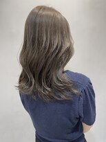 ザックラフィネ(ZACC raffine)&nbsp;オリーブベージュ/ブリーチなしカラー/グレーベージュ