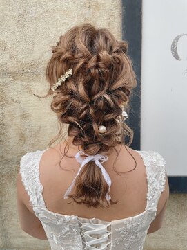 ロレト(Loreto) 編み下ろし