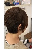 似合わせもみれ毛ショート