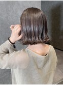 外ハネボブ