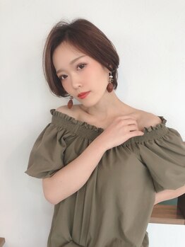 カラニ 代々木(kalani)の写真/一人ひとりに似合うstyleをご提案【代々木/新宿南口/グレイカラー/白髪染め/N.カラー/オーガニックカラー】