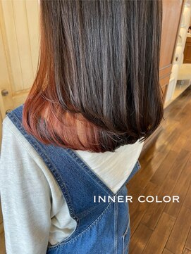 ザック ヴィ(ZACC  vie) ミディアムレイヤー