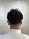辻堂/メンズ/カット/ツーブロック/メンズパーマ